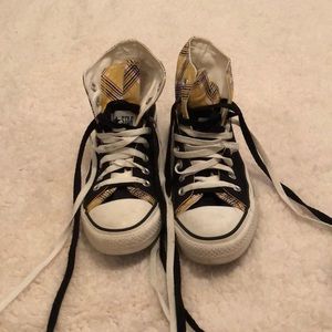 Converse high tops